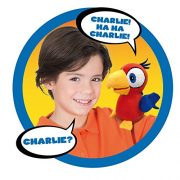 CLUB PETZ Charlie Funny Talkie Electronic Toy