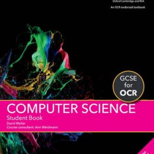 GCSE Computer Science for OCR Student Book with Cambridge Elevate Enhanced Edition (2 Years)