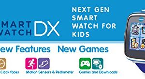 Vtech Kidizoom DX Smart Watch (Blue)