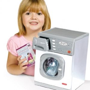 Casdon Electronic Toy Washer
