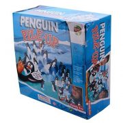 H&SY&P NEJE Funny Penguin Pile-up Balancing Educational Game Toy