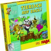 Haba - educational game - beastly fit