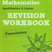 REVISE Edexcel GCSE Mathematics Spec A Linear Revision Workbook Foundation - Print and Digital Pack (REVISE Edexcel GCSE Maths 2010)