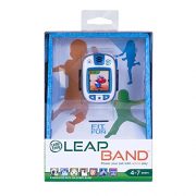 LeapFrog LeapBand Activity Tracker (Blue)
