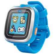 VTech Kidizoom Smart Watch Plus Electronic Toy - Light Blue