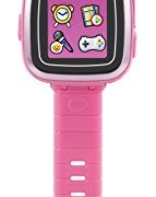 VTech Kidizoom Smart Watch Plus Electronic Toy - Pink