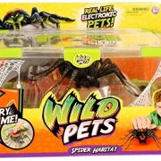 Wild Pets Spider Habitat Playset