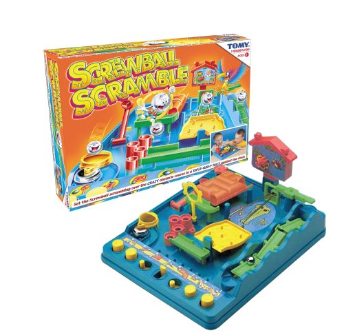 screwball scramble game