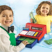 Learning Resources Calculator Cash Register