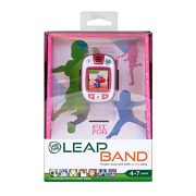 LeapFrog LeapBand Activity Tracker (Pink)