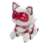 Teksta Mini Jumping Kitty Toy (Multi-Colour)