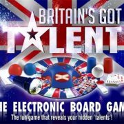 Britain's Got Talent The Electronic Board Game
