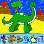 LeapFrog Explorer Game: Crayola Art Adventure (for LeapPad and Leapster)