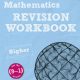 REVISE Edexcel GCSE (9-1) Mathematics Higher Revision Workbook: For the 2015 Qualifications (REVISE Edexcel GCSE Maths 2015)