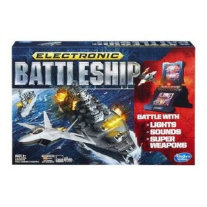 KIDS GAMING Battleship Electronic Game