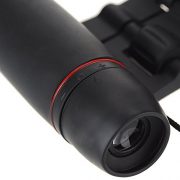 Fa_valley Unisex 30x60 Adjustable Mini Folding Lightweight Binoculars