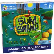 Sum Swamp(TM) Additions & Subtraction Game