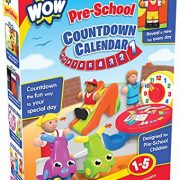 WOW Toys Pre-School Countdown Calendar