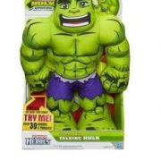 Marvel Electronic Hulk Soft Toy