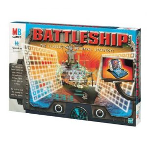 MB Games - Battleship