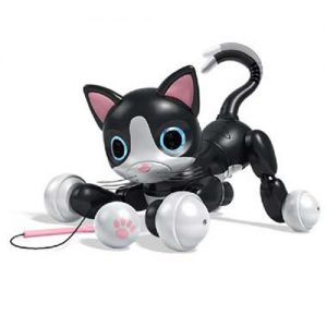 Zoomer Kitty Toy