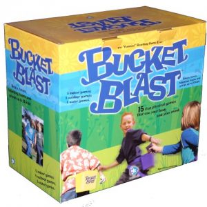 Eduk8 Bucket Blast Game