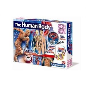 Educational Games - Creative Toys - Human Body Kids 61172