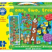 Orchard Toys One Two Tree
