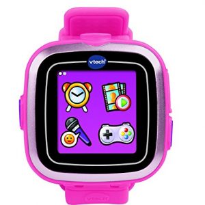 VTech Kidizoom Smart Watch Plus Electronic Toy - Pink