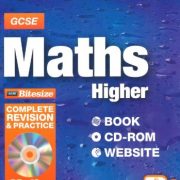 GCSE Bitesize Maths Higher Complete Revision and Practice (Bitesize GCSE)