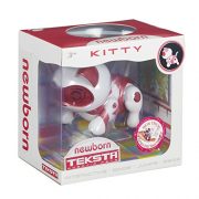 Teksta Mini Jumping Kitty Toy (Multi-Colour)