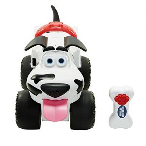 Street Dogs Bumper Electronic Toy