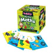 BrainBox - My First Maths Memory Game