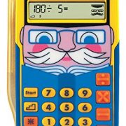 Texas Instruments TI-Little Professor Education Calculator