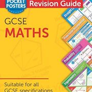 GCSE Maths Pocket Posters Revision Guide: The Pocket-Sized Revision Guide 2016