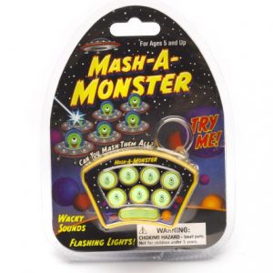 Mash A Monster Electronic Game