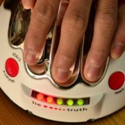 Ultimate Polygraph Test Electric Lie Detector Party Game Truth Shocking Liar