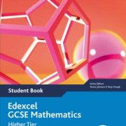Edexcel GCSE Maths 2006: Linear Higher Student Book and Active Book
