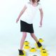Kids Outdoor Garden Fun Games Balance Skills Exercise Step Style Balance Domes