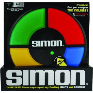 Basic Fun Simon Game
