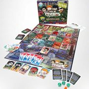 City of Zombies Maths Board Game