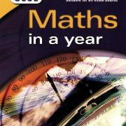 GCSE Maths in a Year (Student Book)