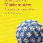 Edexcel GCSE (9-1) Mathematics - Access Workbooks (Pack of 8) (Edexcel GCSE Maths 2015)