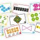 Brain Games Logic Cards - Fun Logic, Geometry & Maths Challenges - Bundle of Yellow & Blue