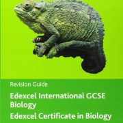 Edexcel International GCSE (IGCSE) Biology Revision Guide with Student CD