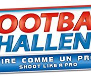 GetGo Football Challenge The Electronic Shooting Game (Multi-Colour)