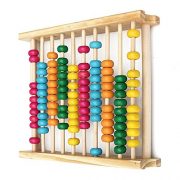 KINGSO Wooden Baby Kids Abacus Toys Computing Calculator Math Learning Teaching Tool