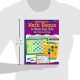 Math Games to Master Basic Skills: Fractions and Decimals: Familiar and Flexible Games with Dozens of Variations That Help Struggling Learners ... Fraction and Decimal Skills and Concepts