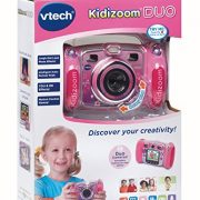 VTech KidiZoom Duo Camera - Pink