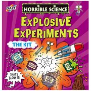 Galt Toys Horrible Science Explosive Experiments the Kit